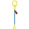 Grabiq Sngl Leg 7/32 in Adjstbl Chain Slng TG1-GBK, 10ft L, 3300lb WLL G-7/32-TG1-GBK-10 - alternate 1